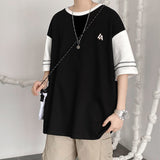 Men Short Sleeve T-Shirt
