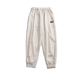 Men Sweatpants Fashion Brand Sports Pants Men's Summer Loose Trendy Casual
