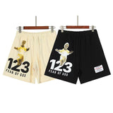 Rrr123 Shorts Fog Hip Hop Sports Shorts Shorts