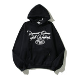 Represent Hoodie Autumn and Winter Letter Print Loose Retro Hoodie