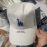 Yankee and Dogers Baseball Cap Baseball Cap Sun Protection Sun-Poof Peaked Cap Men