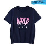 Juice WRLD T Shirt Hip Hop Singer Juice WRLD