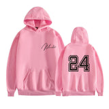In Memory of Kobe Hoodie Casual Trend Fashion Men's Sweater