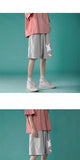 Summer Men Shorts Smiley Shorts
