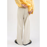 Men Suit Pants Men's Summer Leisure Suit Pants