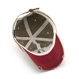 Yankee Baseball Cap Hat Spring and Autumn Baseball Cap Outdoor Sports