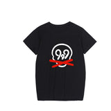 Juice WRLD T Shirt Teenagers Loose Summer T-shirt Juice WRLD Printing