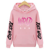 Juice WRLD in Loving Memory Hoodie Spring and Autumn Hip Hop Singer Juice WRLD Sweater