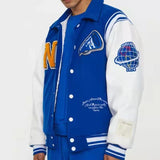 All Star Varsity Jacket Baseball Uniform