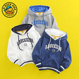 Children Hoodie Sweatshirts Boy's Hoody Hooded Spring and Autumn