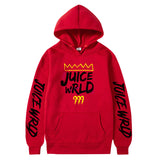 Juice WRLD in Loving Memory Hoodie Juice WRLD Same Style Student Sweater Loose Sweater