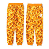 Bape Pant Casual Trousers Joint Name Sweatpants