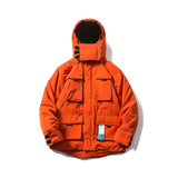 Men Coat Men's Coat Winter Loose Outdoor