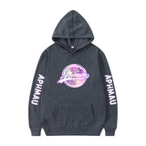 Juice WRLD in Loving Memory Hoodie Juice WRLD Aphmau Printing Loose