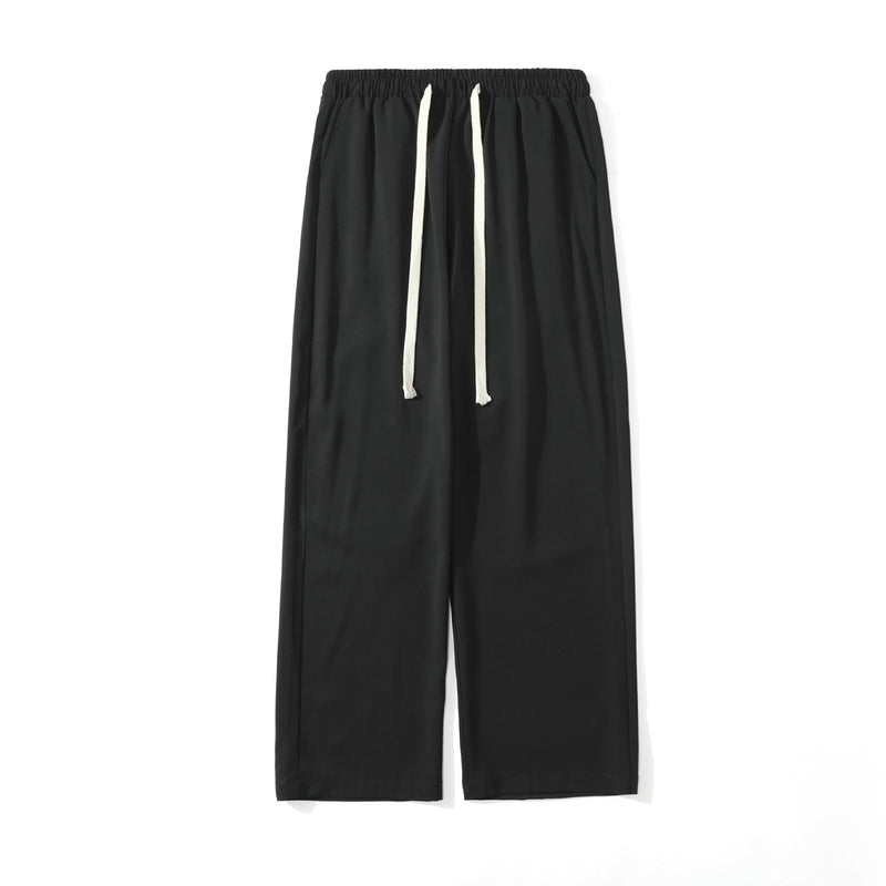 Men Sweatpants Men's Pants Summer Loose Trendy Casual Long Pants