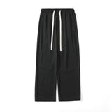 Men Sweatpants Men's Pants Summer Loose Trendy Casual Long Pants