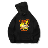 Men and Women Pokemon Pikachu Hoodie Anime Hooded Sweater