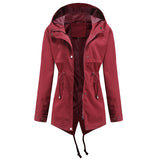 Cagoule Hooded Jacket Outdoor