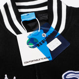 Blackair Jacket Vintage Baseball Uniform