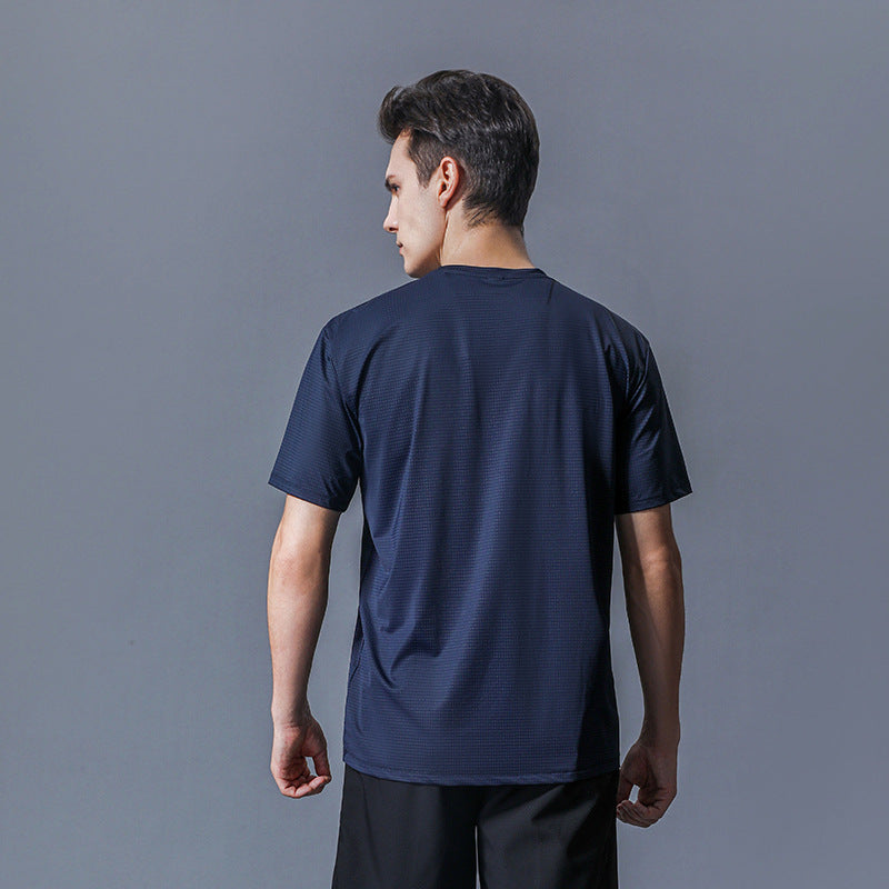 Anti Sweat Clothing T-shirt Thin Sports