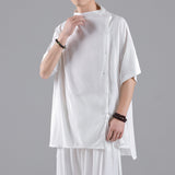 Men's T-Shirt Spring/Summer Men's Loose