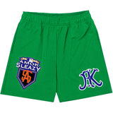 Eric Emanuel EE Shorts Fitness Shorts Sports Mesh Breathable Casual Running Quick-Drying Basketball Shorts