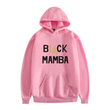 In Memory of Kobe Hoodie Loose Spring and Autumn Hooded Sweater