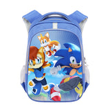 Shadow Backpack Sonic Backpack Reflective Stripe Student Backpack