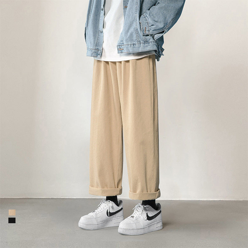Men Sweatpants Men's Spring Sports Casual Pants