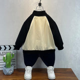 Toddler Boys Jackets Boys Autumn Clothing Cardigan Jacket