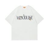 Man Tees Summer Fashion Brand Short Sleeve T-shirt