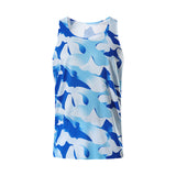 Man Tanks Sports Vest Men