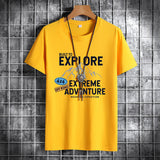 Men Short Sleeve T-Shirt