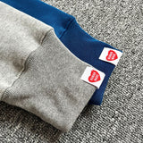 Human Made Sweatshirt Love Brushed Hoody Campus Loose