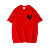 Juice WRLD T Shirt Casual Cotton Loose