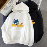 Tom and Jerry Hoodie