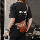Lulu Belt Bags Vintage Fashion Waist Bag Fashion Men's Bag