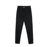 Men Trousers Fashionable Embroidered Casual Suit Pants