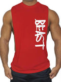 Man Tanks Men's Vest Summer Loose Sports