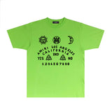 Amiri T Shirt Short Sleeve T-shirt Blouse Summer