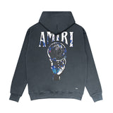 Amiri Hoodie Fashion Brand Hoodie Sweats