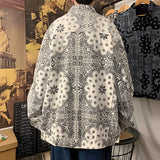 Men's Shirts Baggy Coat