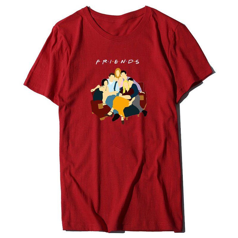 Friends Joy T Shirt Short Sleeve