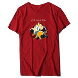 Friends Joy T Shirt Short Sleeve