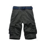 Tactics Style Men Short Summer Men's Casual Pants Loose Cargo Pants Oversized Track Pants