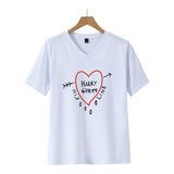 Friends Joey T Shirt Friends Friends V Neck Short Sleeved T-shirt''