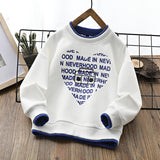 Children Hoodie Sweatshirts Children's Clothing Children's Sweater Autumn Casual Tops