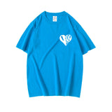 Juice WRLD T Shirt Casual Cotton Loose