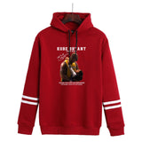 In Memory of Kobe Hoodie Kobe Commemorative Clothing Casual Trend Fashion