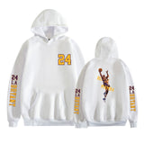 In Memory of Kobe Hoodie Casual Trend Fashion Men's Sweater